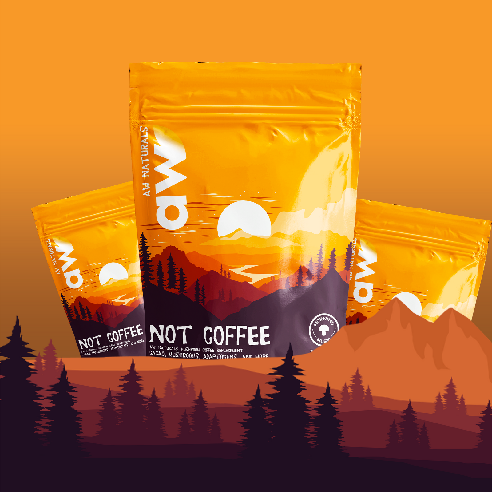 Not Coffee