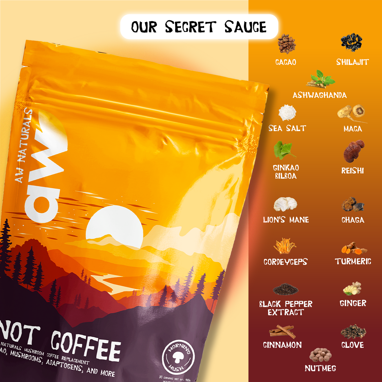 Not Coffee