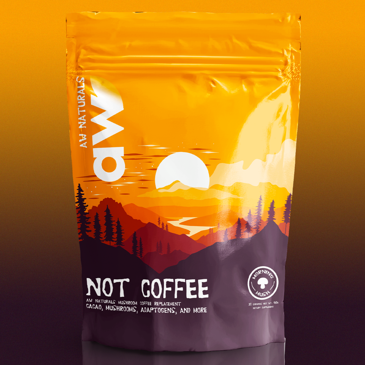 Not Coffee