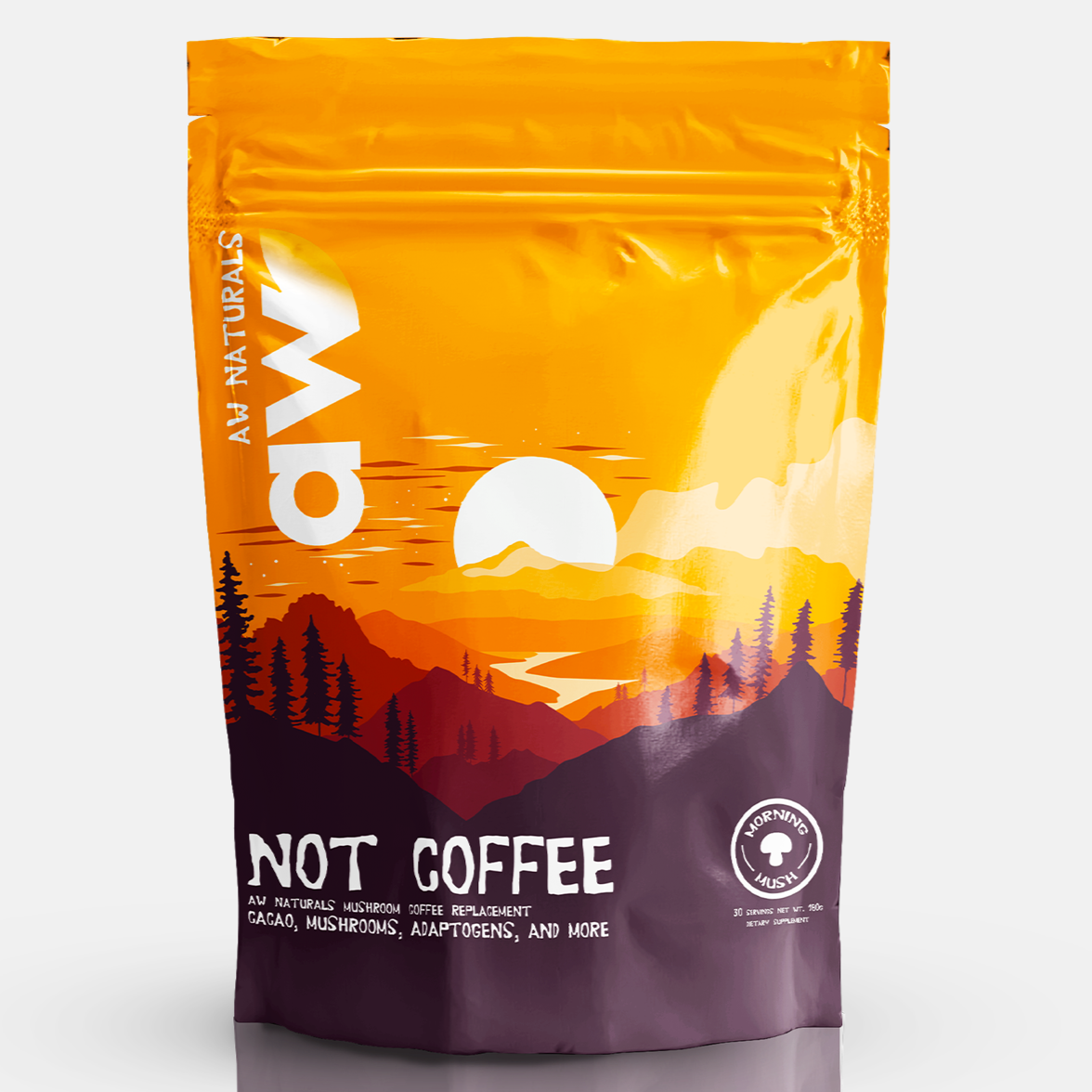 Not Coffee