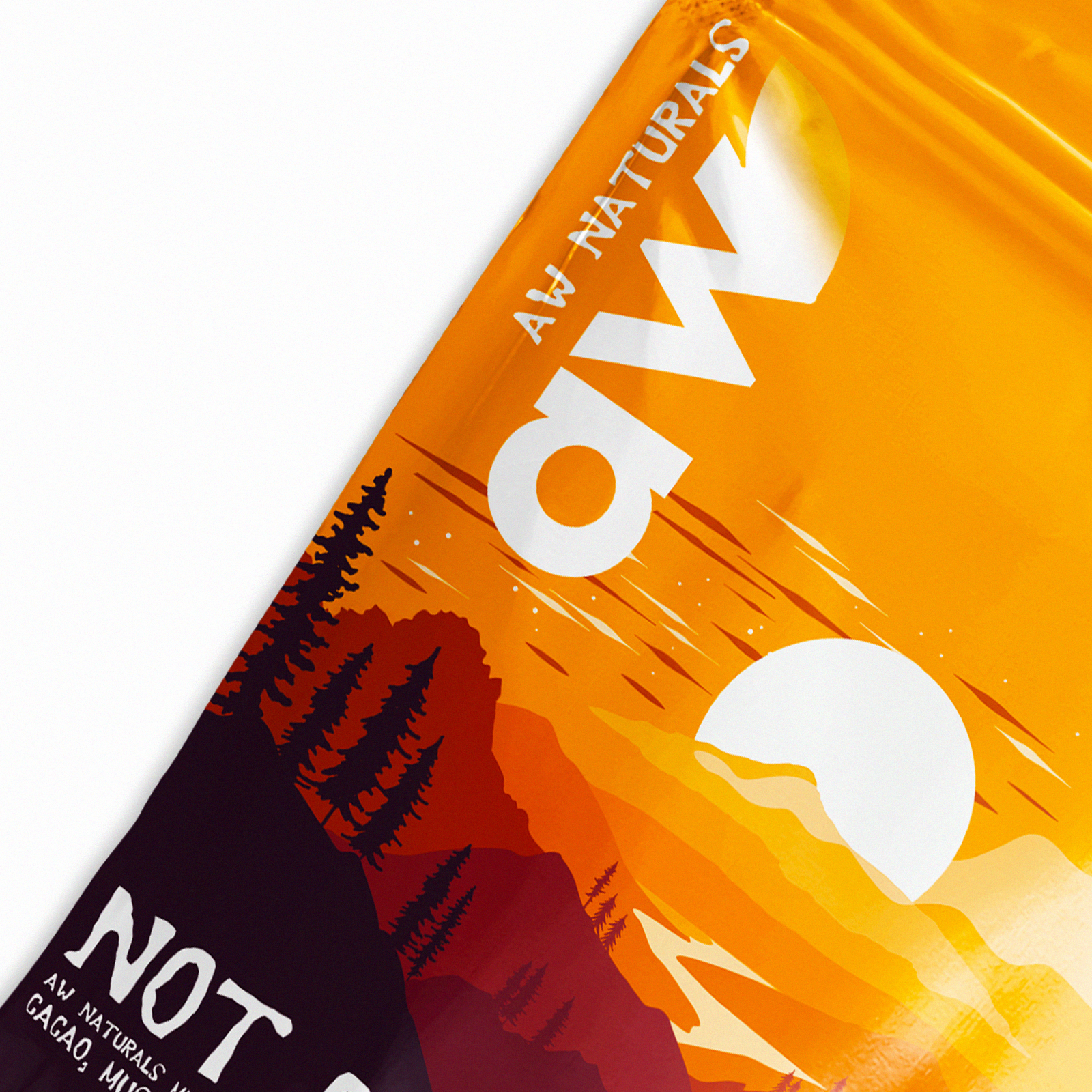 Not Coffee