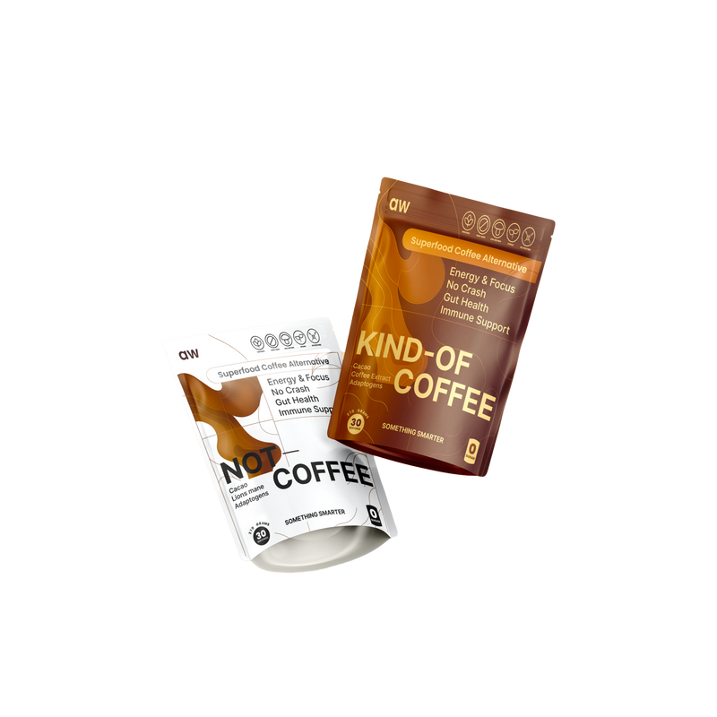Morning Mush product with natural ingredients